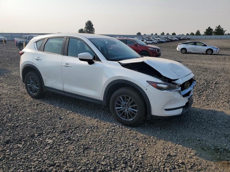 2020 MAZDA CX-5 SPORT 4