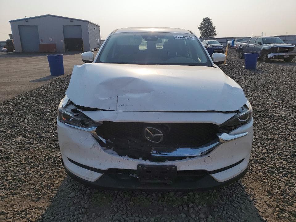 2020 MAZDA CX-5 SPORT 5