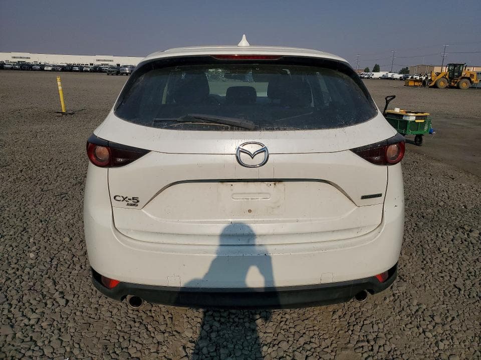 2020 MAZDA CX-5 SPORT 6