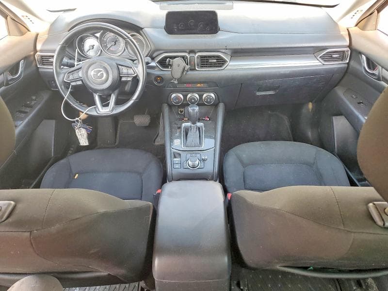 2020 MAZDA CX-5 SPORT 8