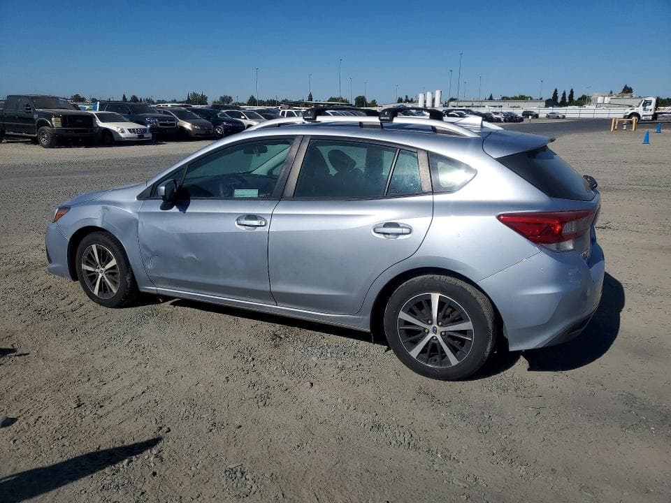 2022 SUBARU IMPREZA PREMIUM 2