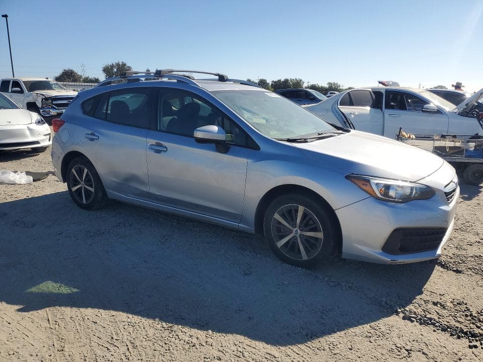2022 SUBARU IMPREZA PREMIUM 4