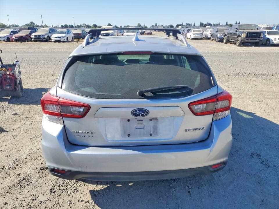 2022 SUBARU IMPREZA PREMIUM 6