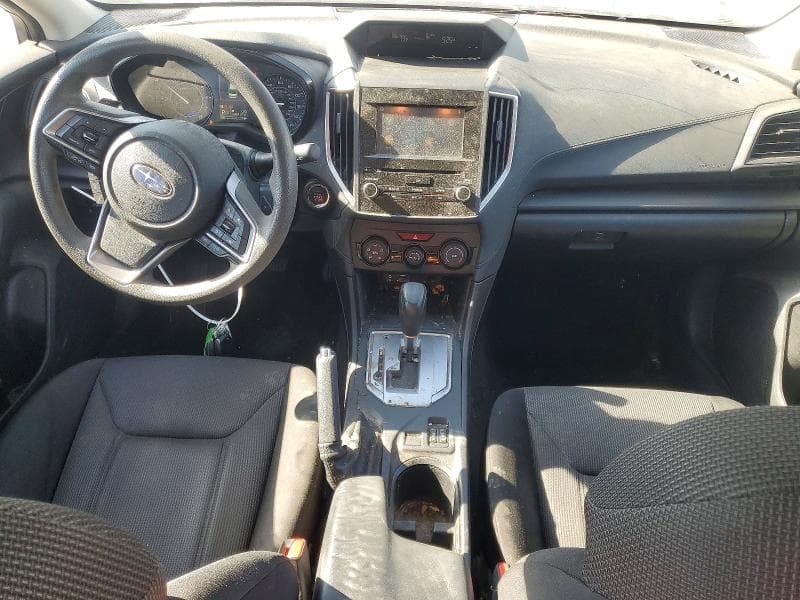 2022 SUBARU IMPREZA PREMIUM 8