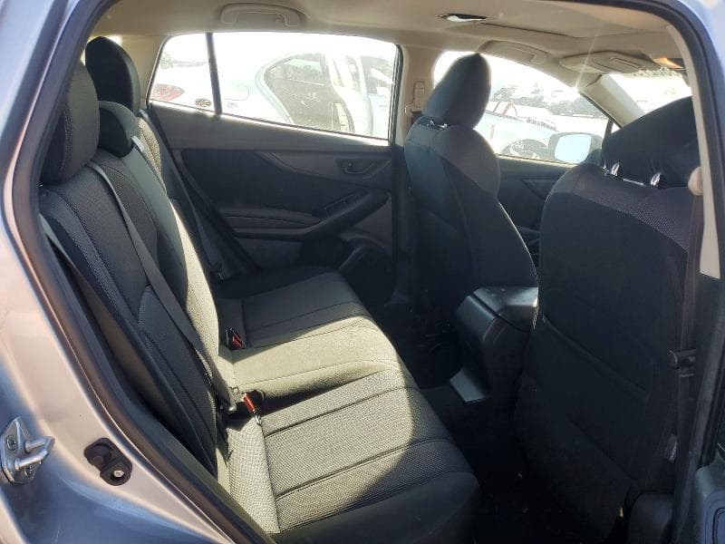 2022 SUBARU IMPREZA PREMIUM 10