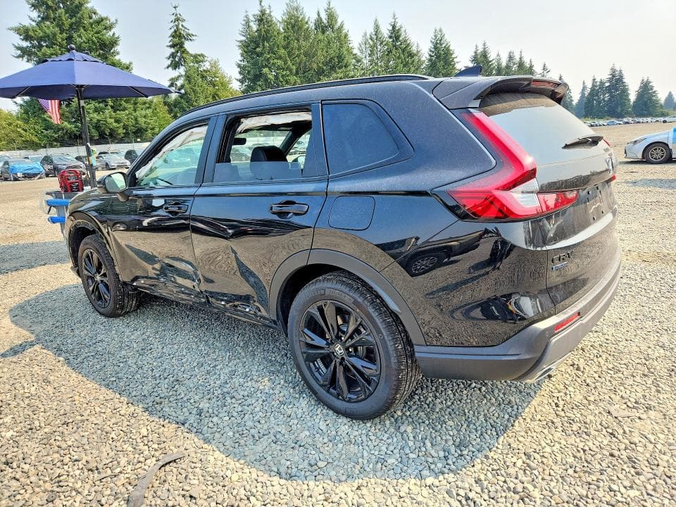 2026 HONDA CR-V SPORT TOURING 2