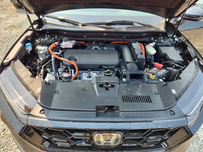 2026 HONDA CR-V SPORT TOURING 12