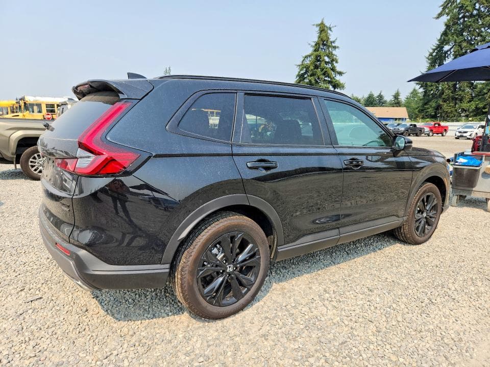 2026 HONDA CR-V SPORT TOURING 3