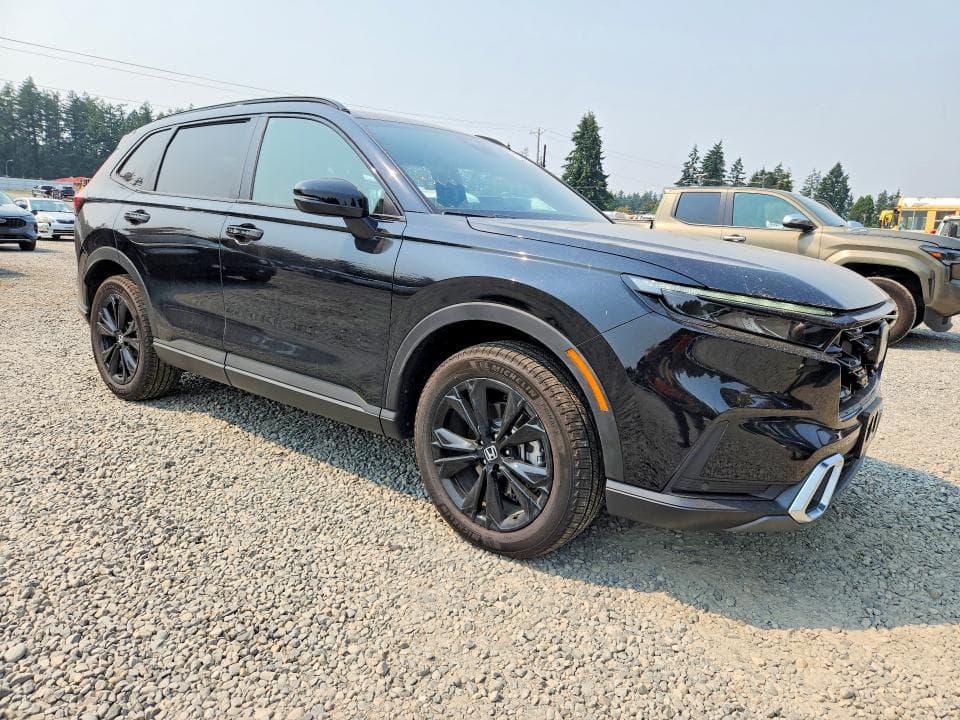 2026 HONDA CR-V SPORT TOURING 4