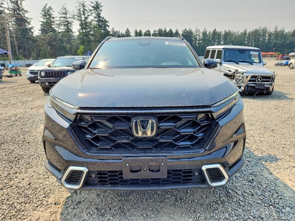 2026 HONDA CR-V SPORT TOURING 5