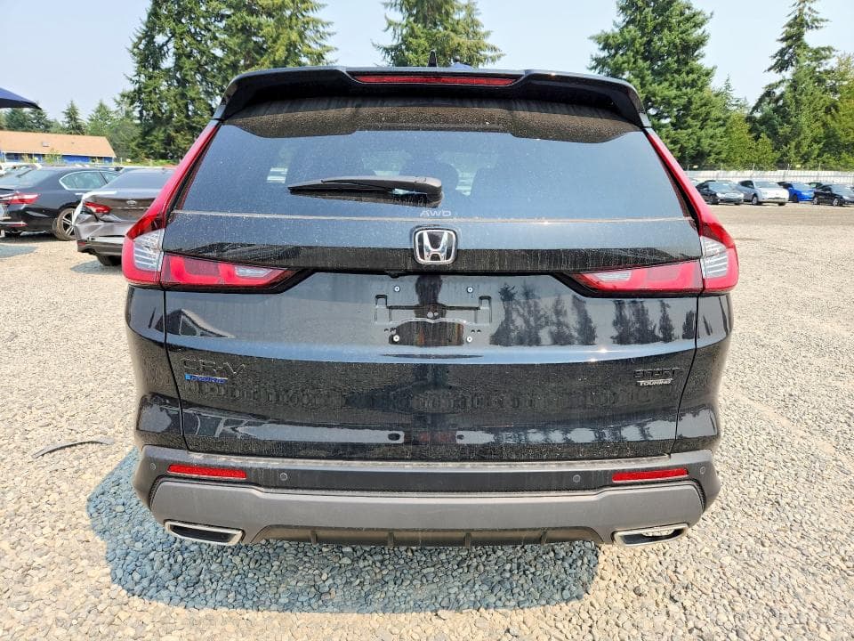 2026 HONDA CR-V SPORT TOURING 6