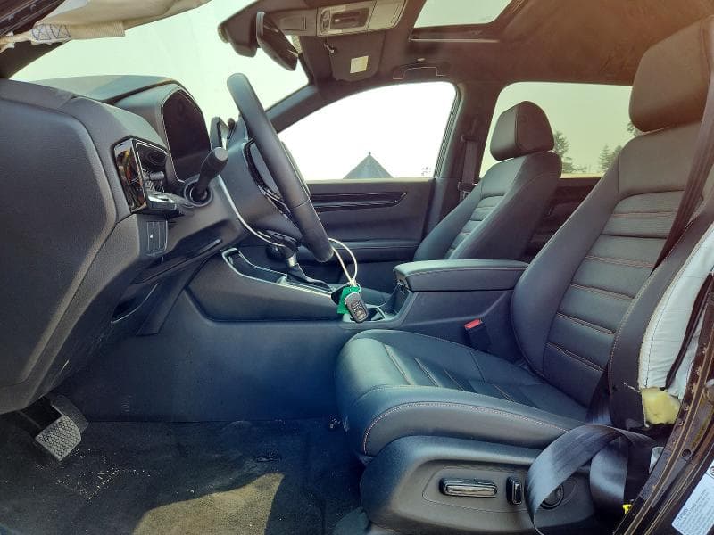 2026 HONDA CR-V SPORT TOURING 7