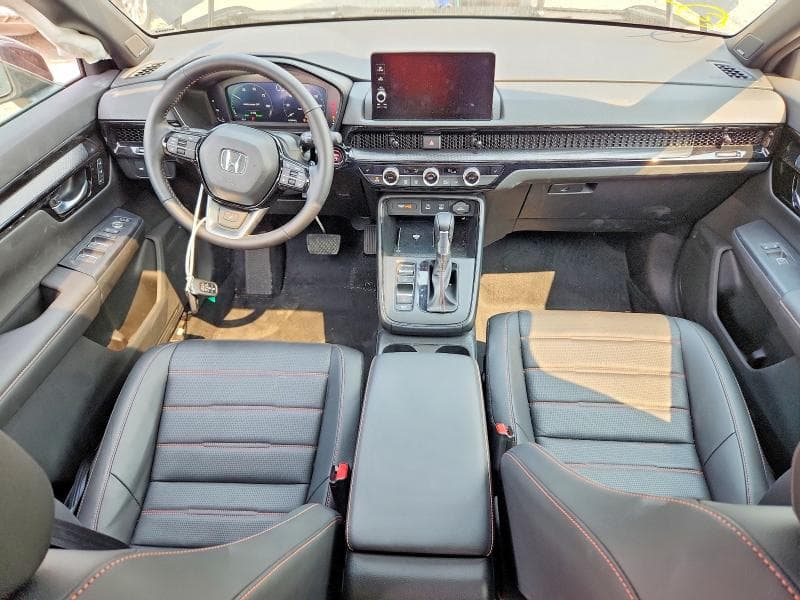 2026 HONDA CR-V SPORT TOURING 8