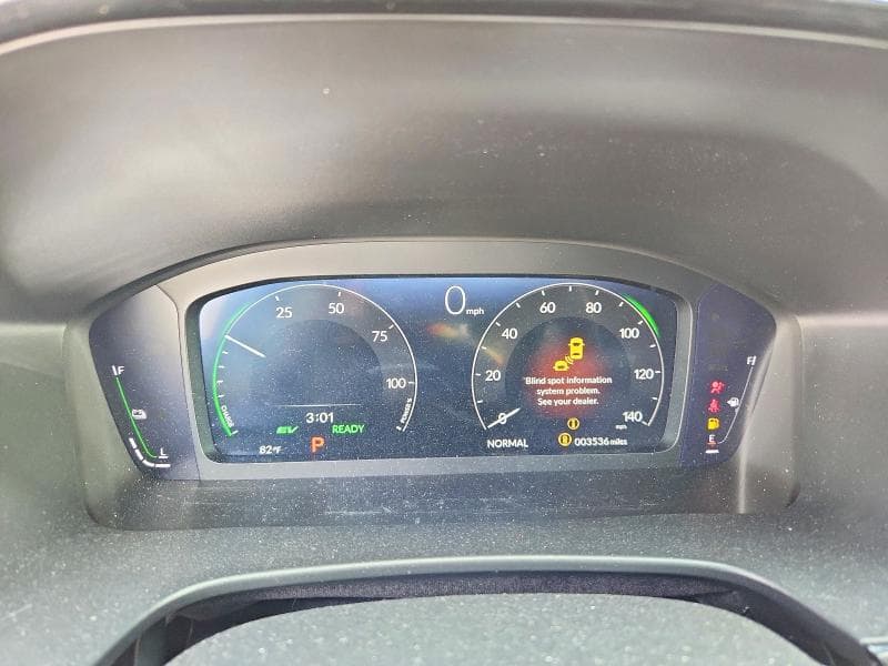 2026 HONDA CR-V SPORT TOURING 9