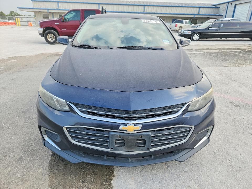 2017 CHEVROLET MALIBU LT 5