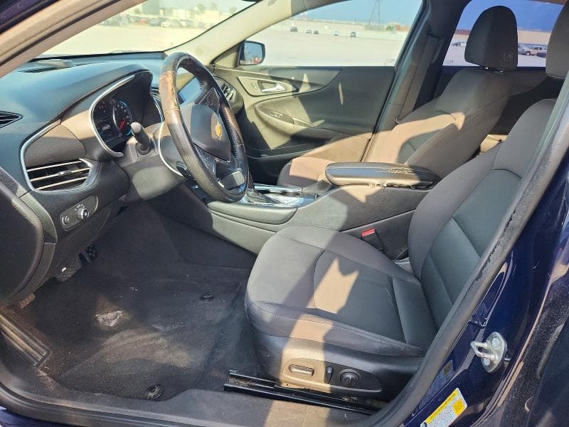 2017 CHEVROLET MALIBU LT 7