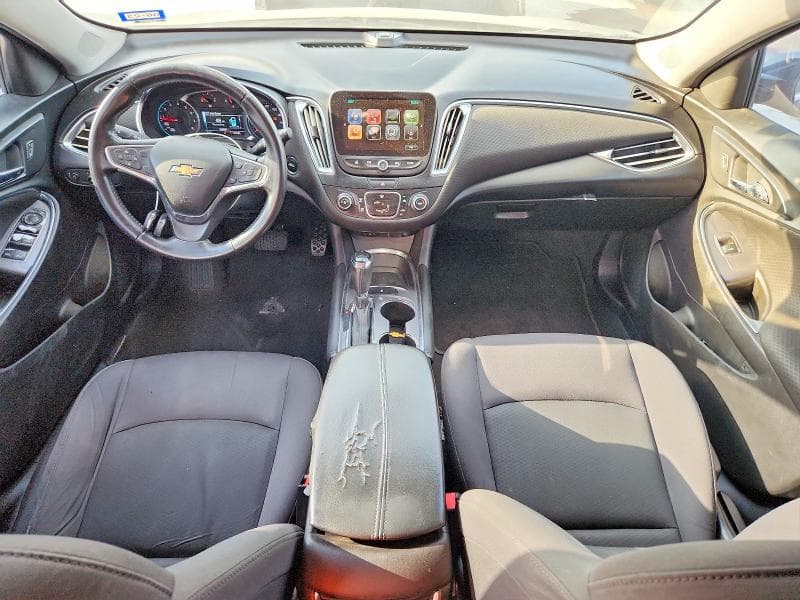 2017 CHEVROLET MALIBU LT 8