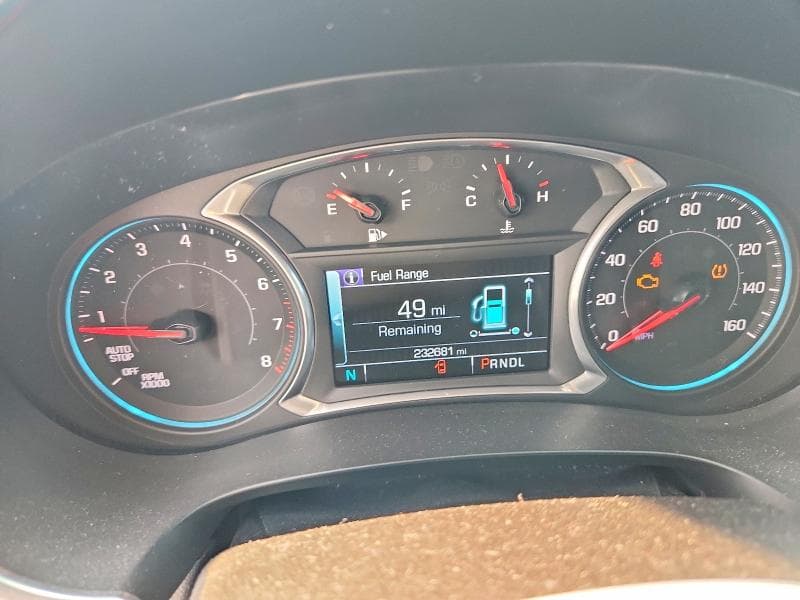 2017 CHEVROLET MALIBU LT 9