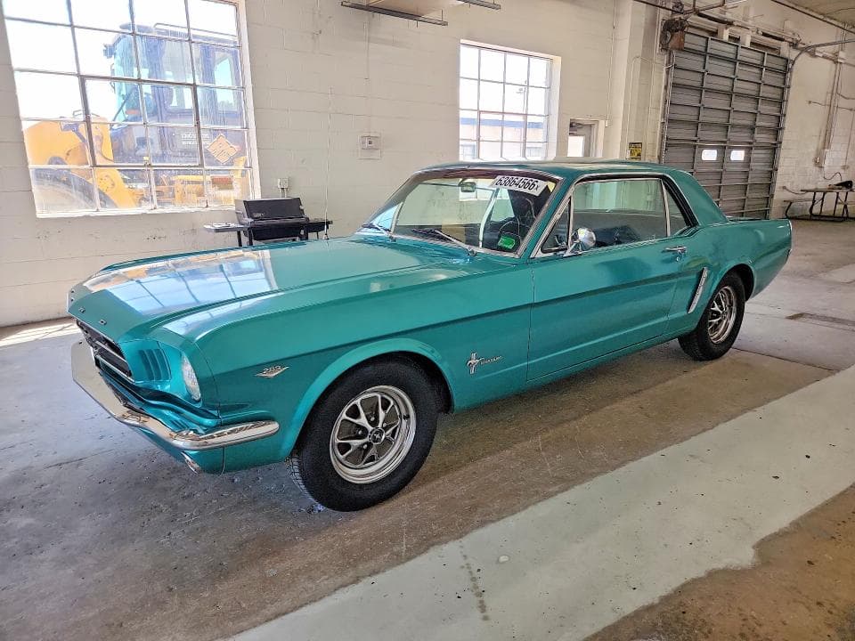 1965 FORD MUSTANG - 1