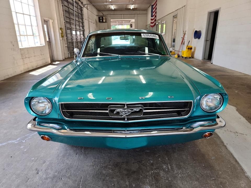 1965 FORD MUSTANG 5