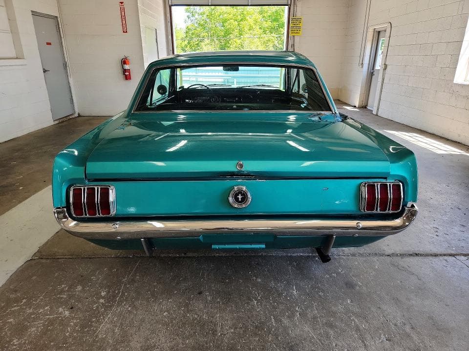1965 FORD MUSTANG 6