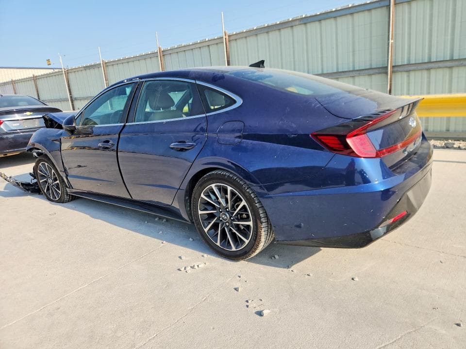 2020 HYUNDAI SONATA LIMITED 2