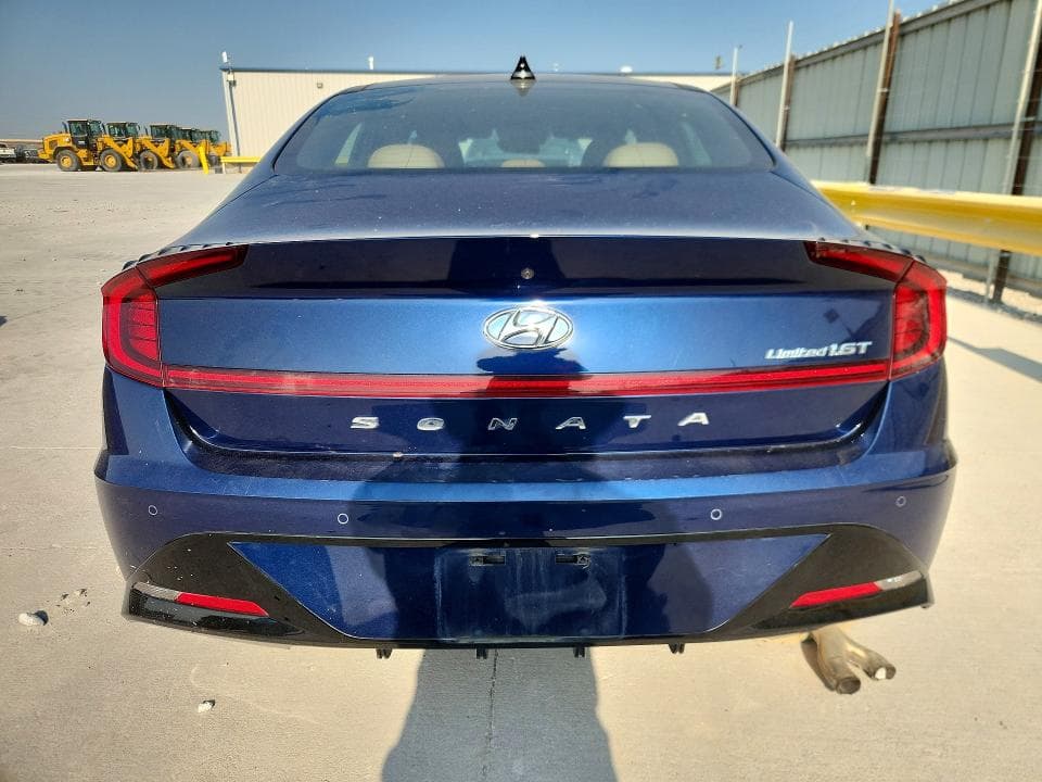 2020 HYUNDAI SONATA LIMITED 6