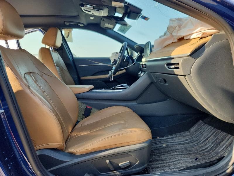 2020 HYUNDAI SONATA LIMITED 7