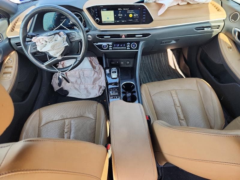 2020 HYUNDAI SONATA LIMITED 8