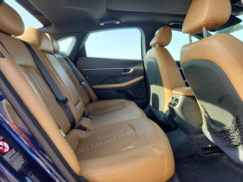 2020 HYUNDAI SONATA LIMITED 10