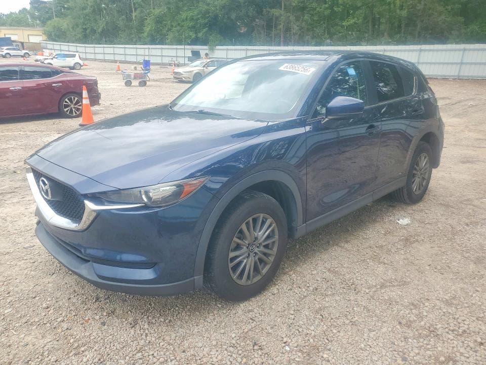 2017 MAZDA CX-5 TOURING - 1
