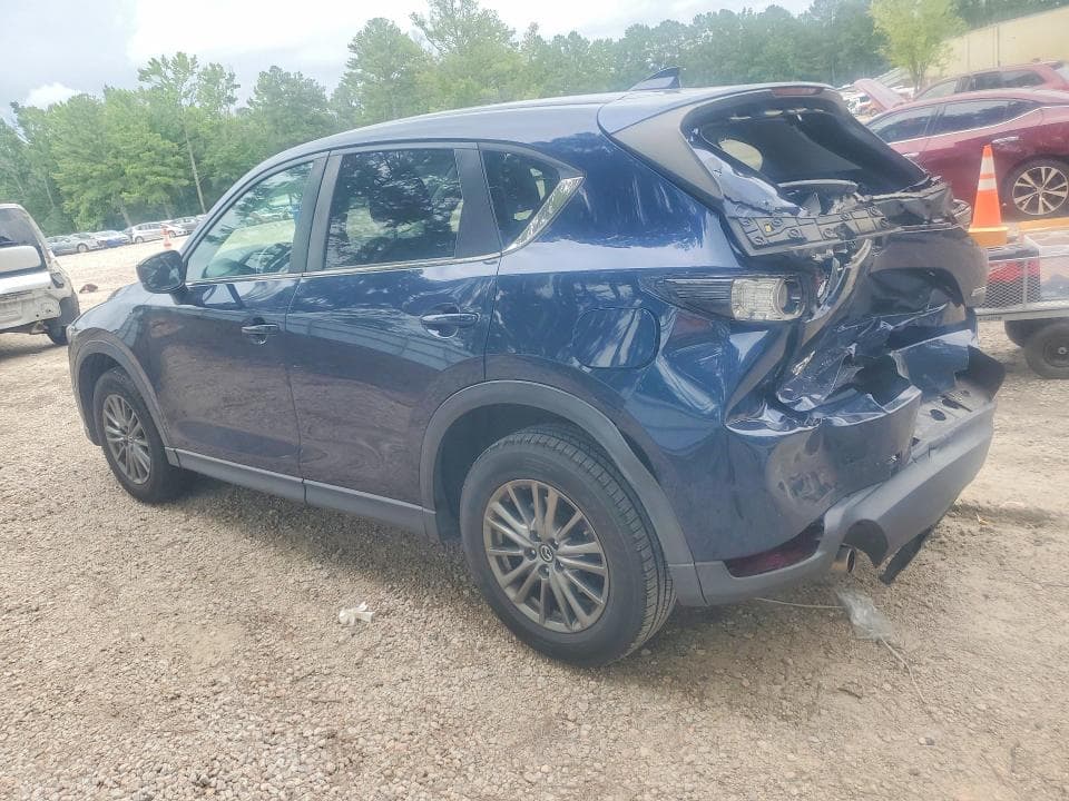 2017 MAZDA CX-5 TOURING 2