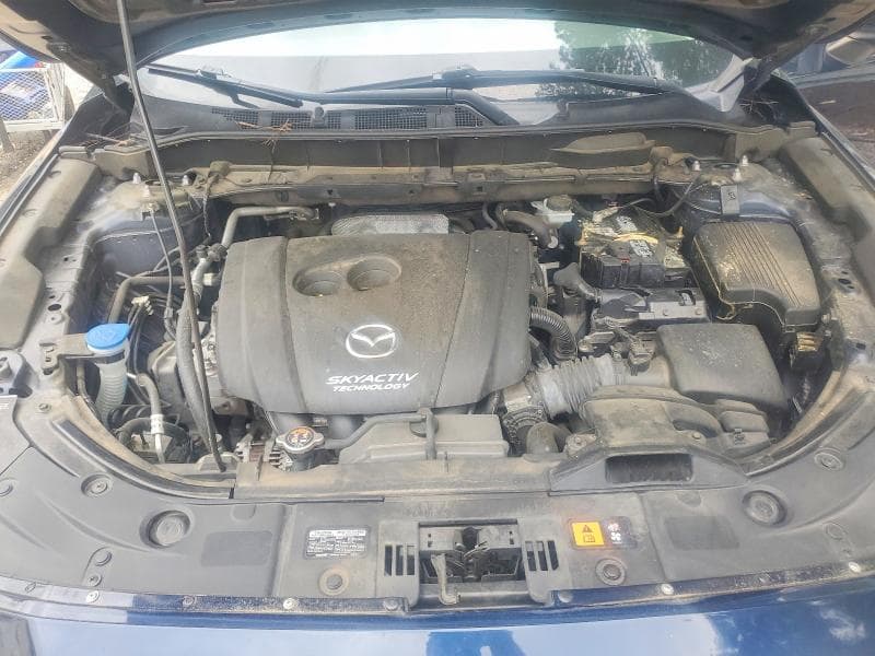 2017 MAZDA CX-5 TOURING 12