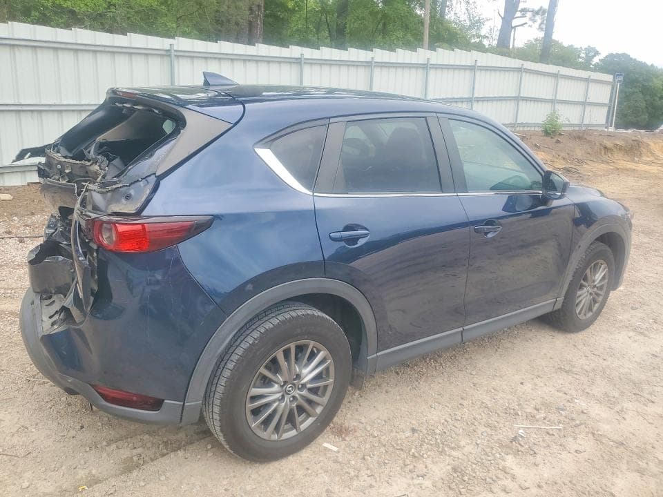 2017 MAZDA CX-5 TOURING 3