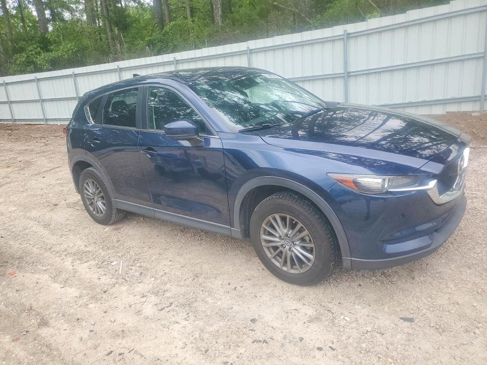 2017 MAZDA CX-5 TOURING 4