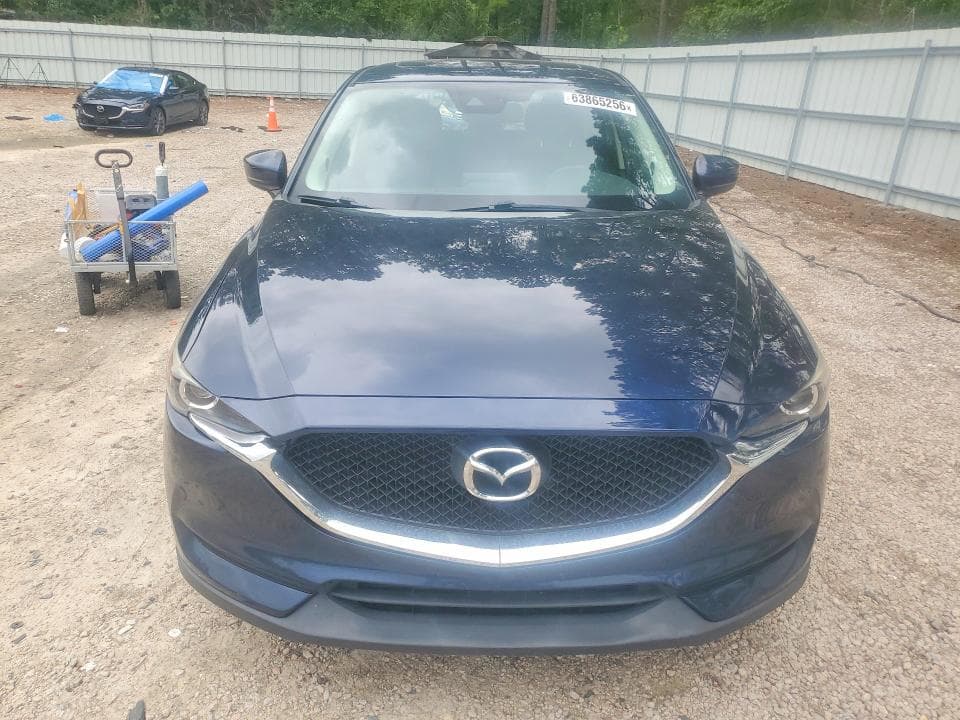 2017 MAZDA CX-5 TOURING 5