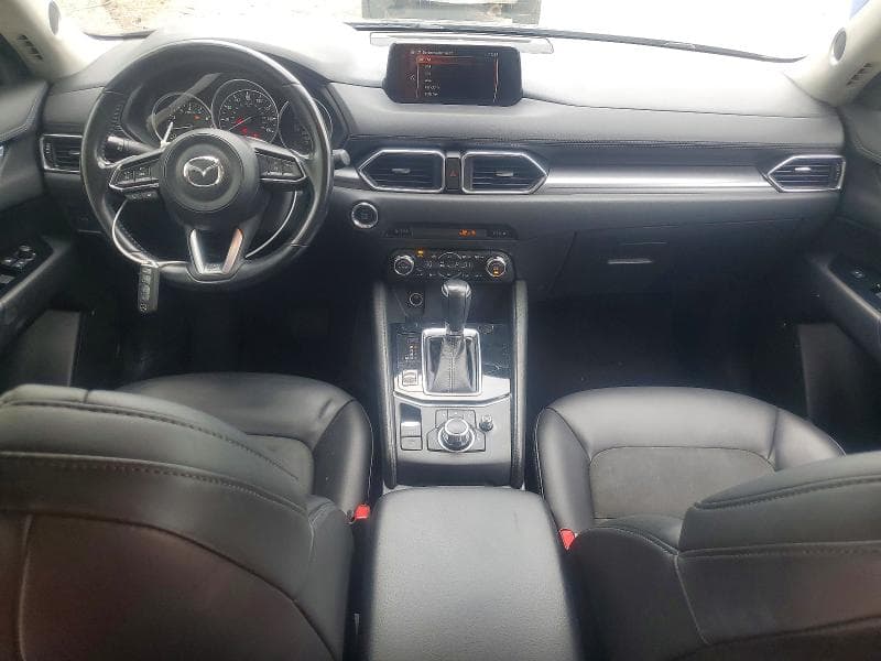 2017 MAZDA CX-5 TOURING 8