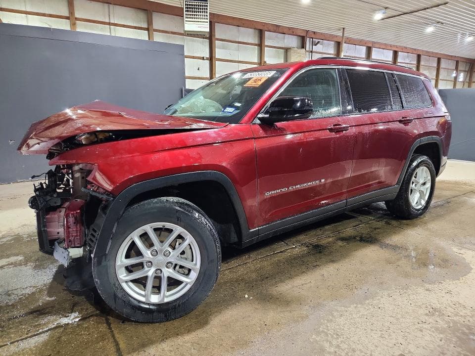 2023 JEEP GRAND CHEROKEE L LAREDO - 1