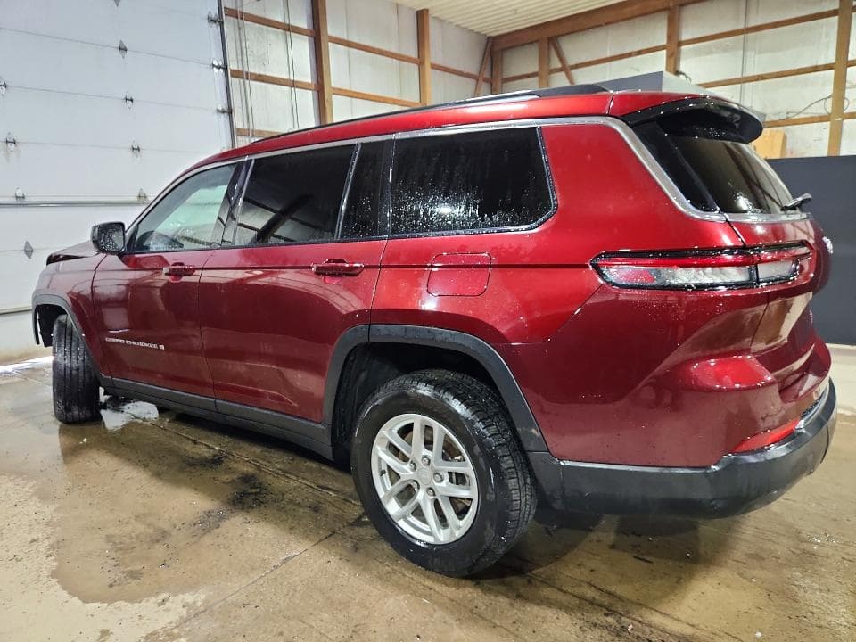 2023 JEEP GRAND CHEROKEE L LAREDO 2