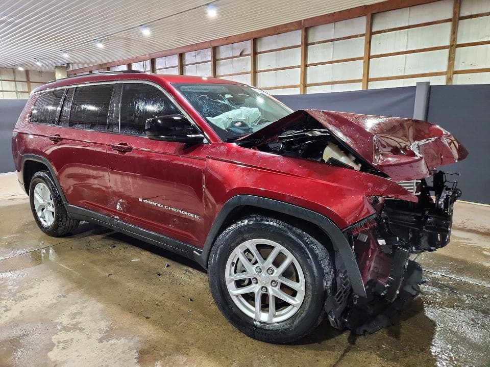 2023 JEEP GRAND CHEROKEE L LAREDO 4