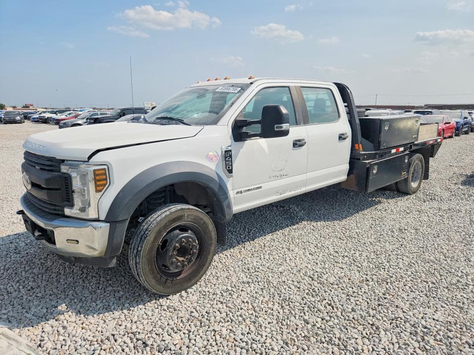 2019 FORD F450 SUPER - 1