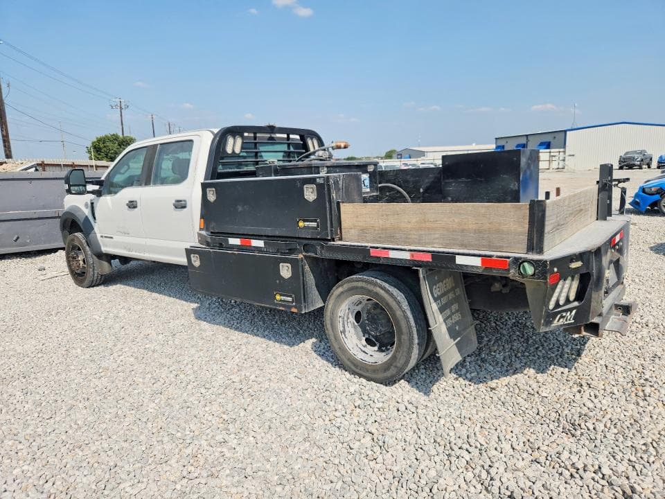 2019 FORD F450 SUPER 2