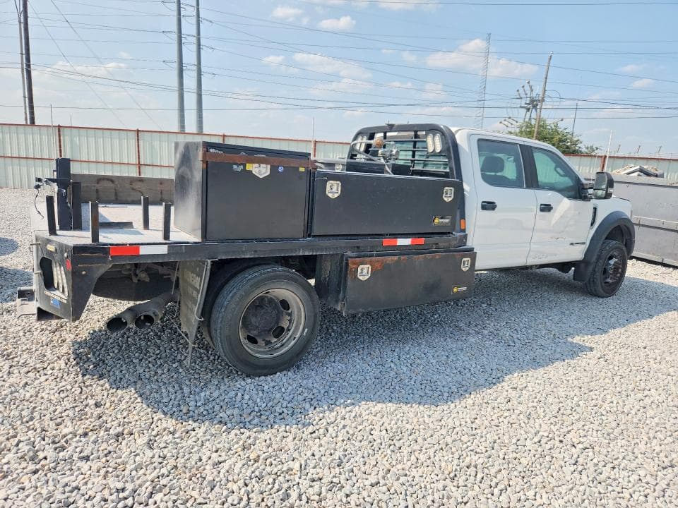 2019 FORD F450 SUPER 3