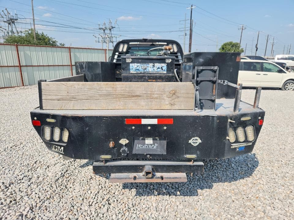 2019 FORD F450 SUPER 6