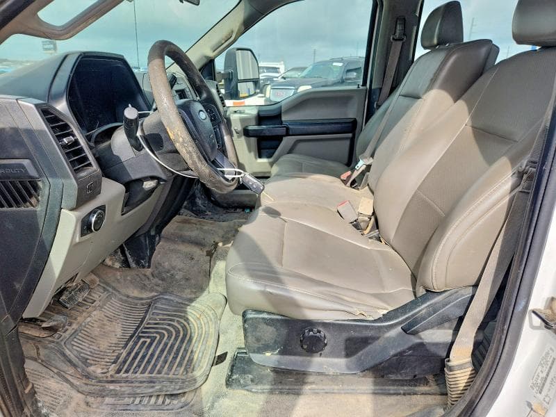2019 FORD F450 SUPER 7