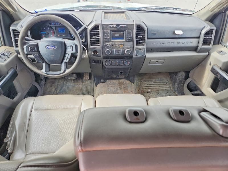 2019 FORD F450 SUPER 8