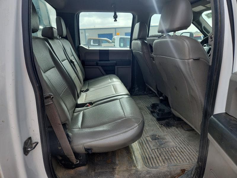 2019 FORD F450 SUPER 10