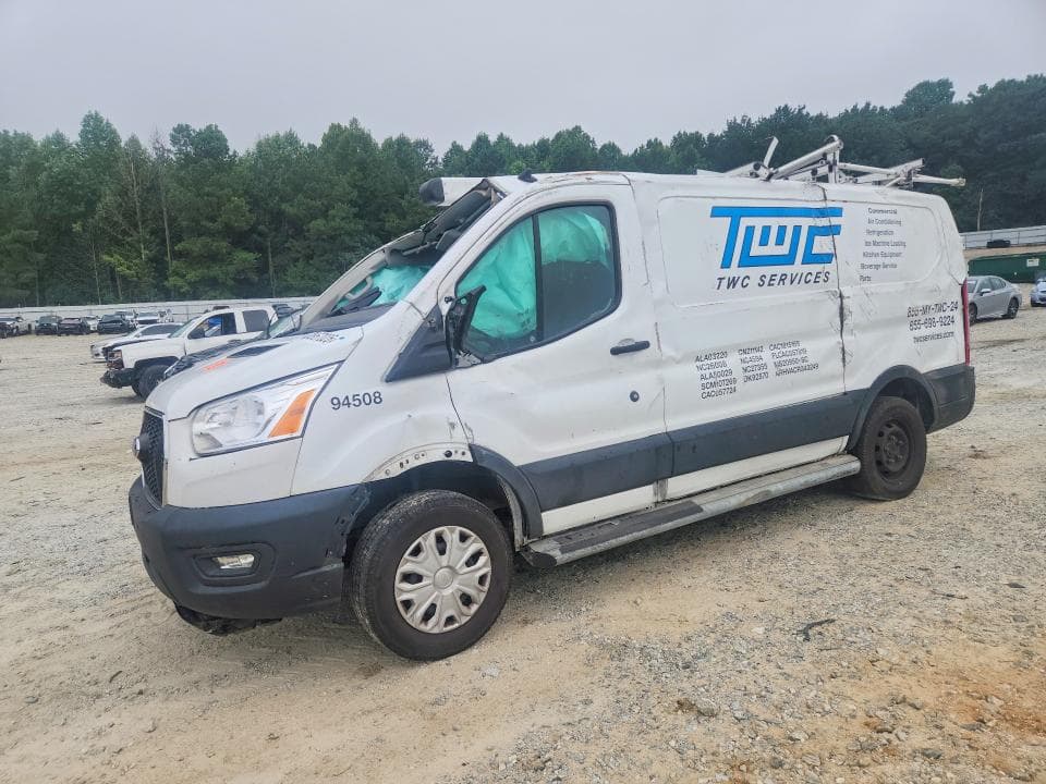 2021 FORD TRANSIT T-250 - 1