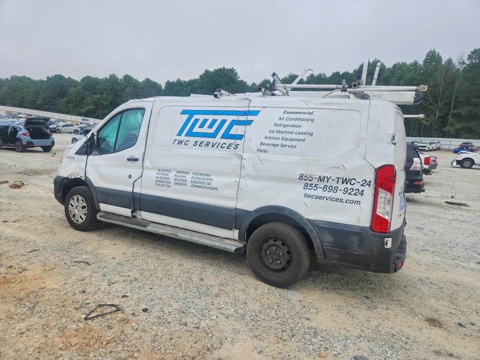 2021 FORD TRANSIT T-250 2
