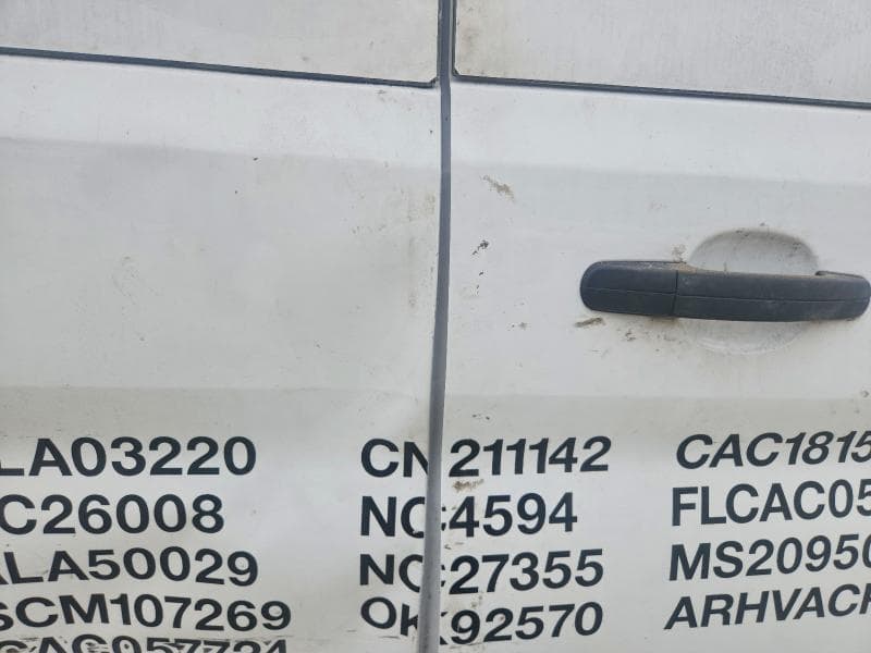 2021 FORD TRANSIT T-250 11